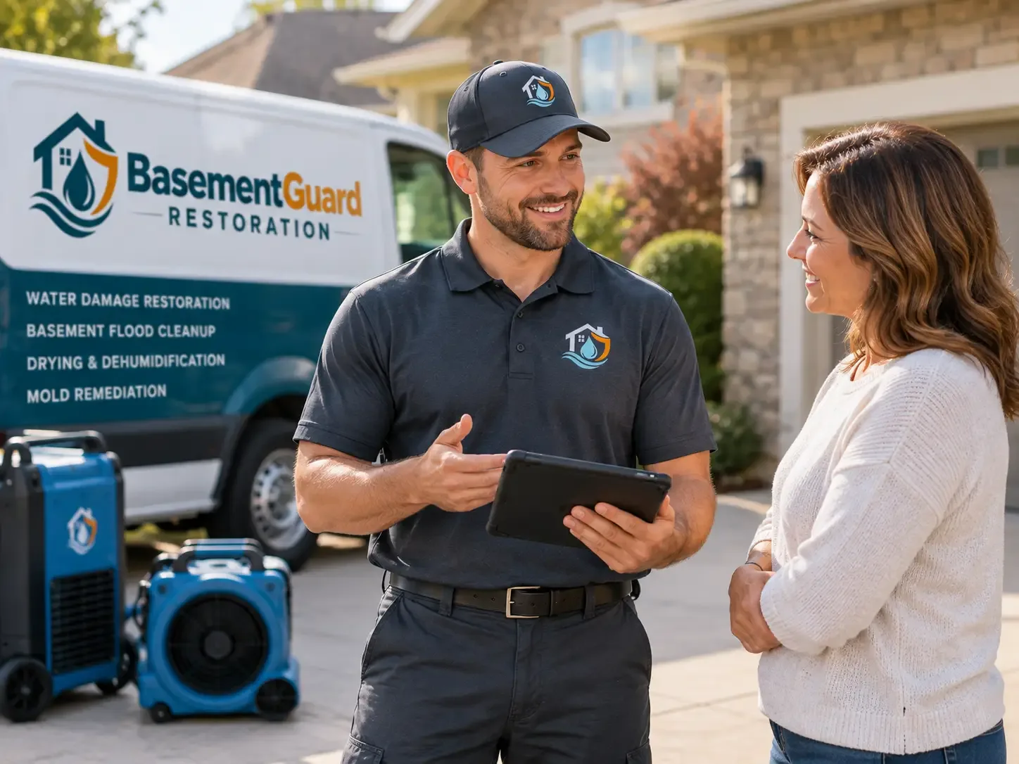Basement Water Damage Restoration Shageluk, AK FAQs